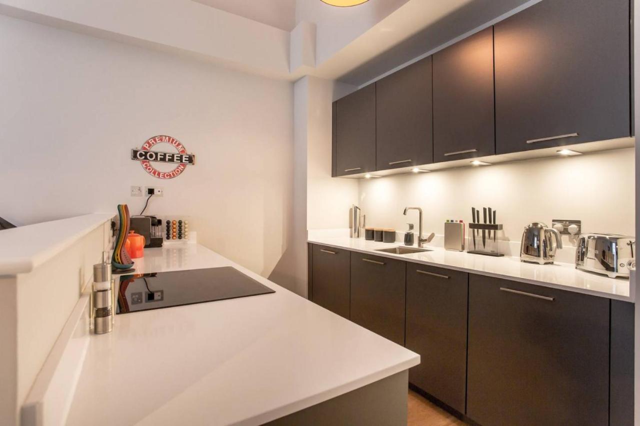 Altido Stylish 1-Bed Flat In The Heart Of New Town Apartamento Edimburgo Exterior foto