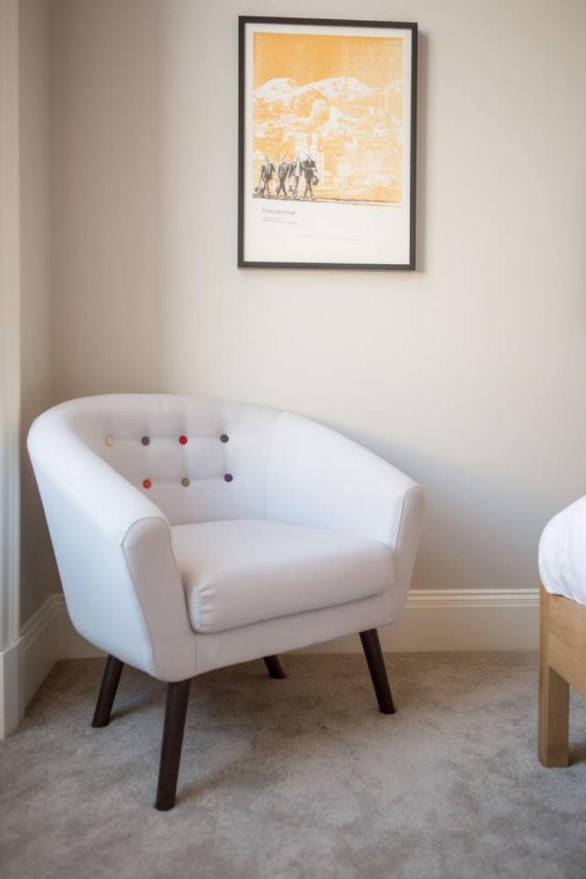 Altido Stylish 1-Bed Flat In The Heart Of New Town Apartamento Edimburgo Exterior foto