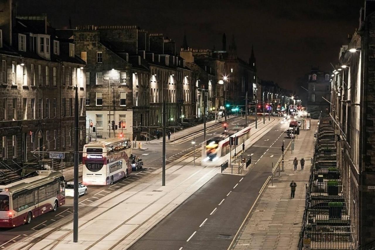 Altido Stylish 1-Bed Flat In The Heart Of New Town Apartamento Edimburgo Exterior foto
